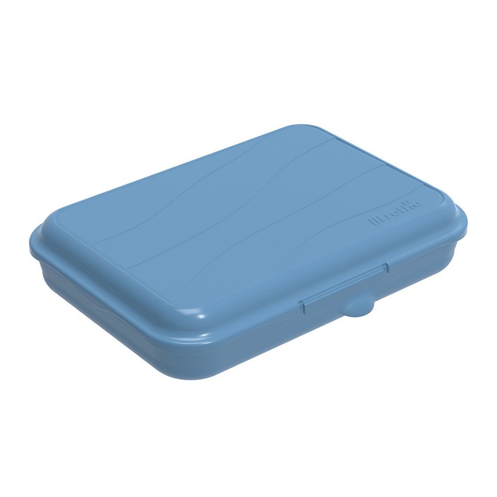 Rotho Fun Lunchbox 0,75L Horizon Bleu