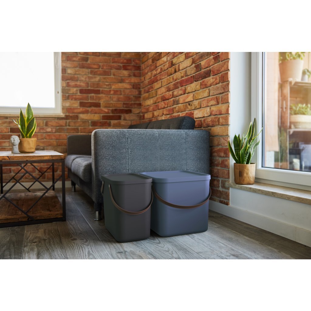 Rotho Rotho Albula Storage System 40L Horizon Bleu