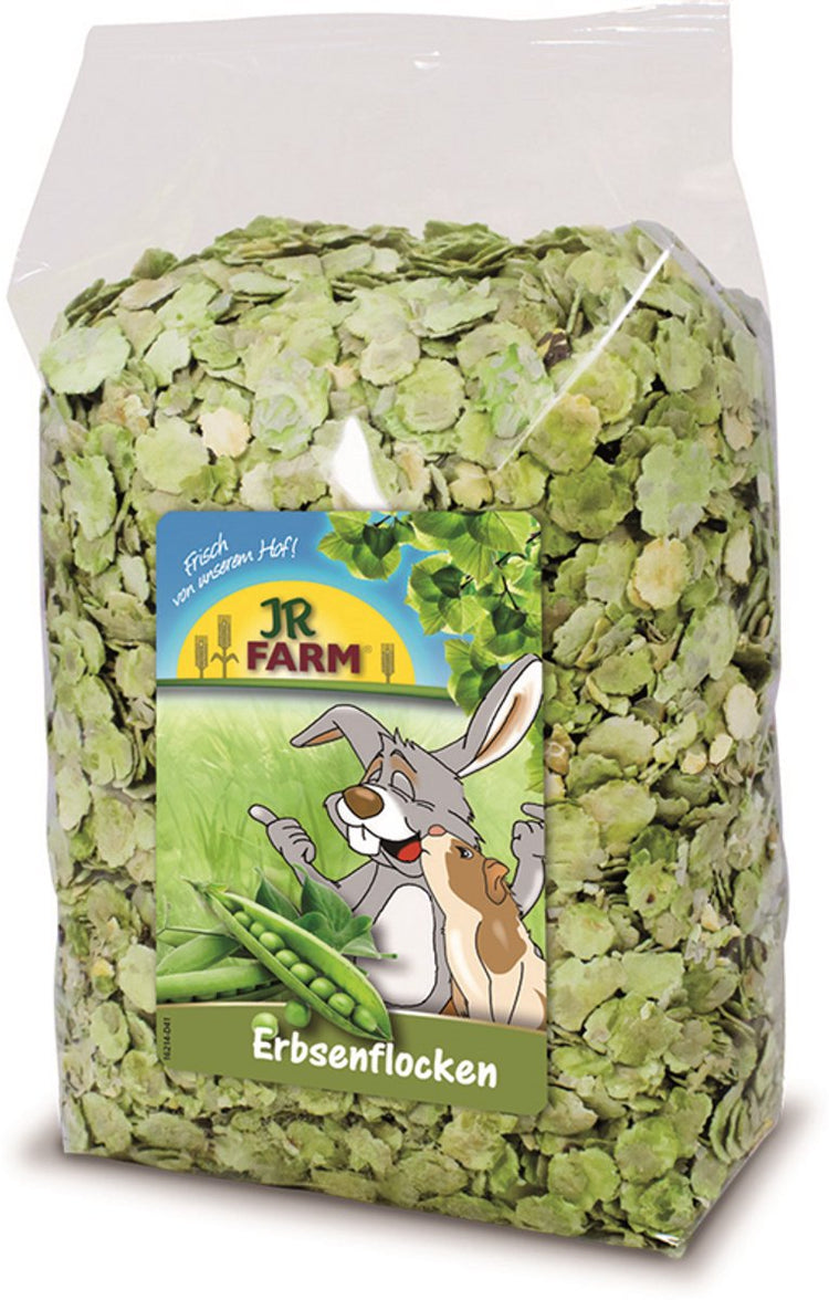 Flocons de pois Jr Farm Jr - 3kg
