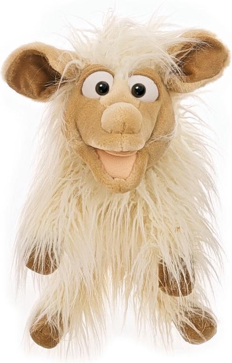 Marionnette à main Living Puppets Lucy le mouton
