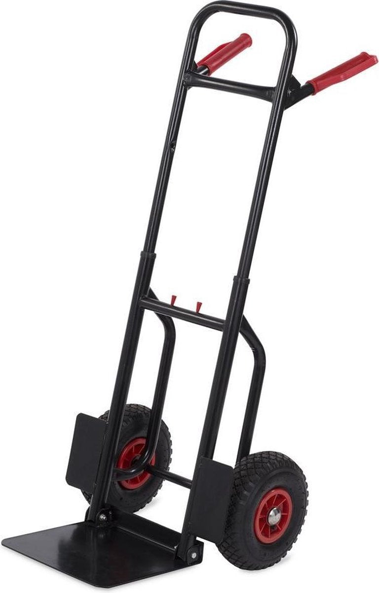 Diable Kreator krt670303 - pliable - capacité de charge 200 kg - acier