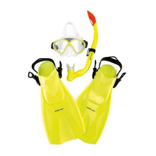 Alerte Splash Diving Set 6-12 ans Taille m 3 Assorti