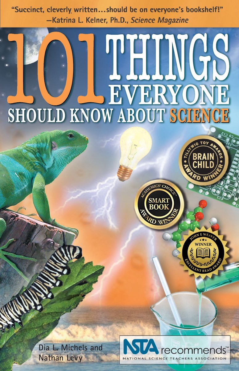 101 choses que tout le monde devrait savoir sur la science