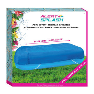 COUVERTURE DE PISCULATION ALERT