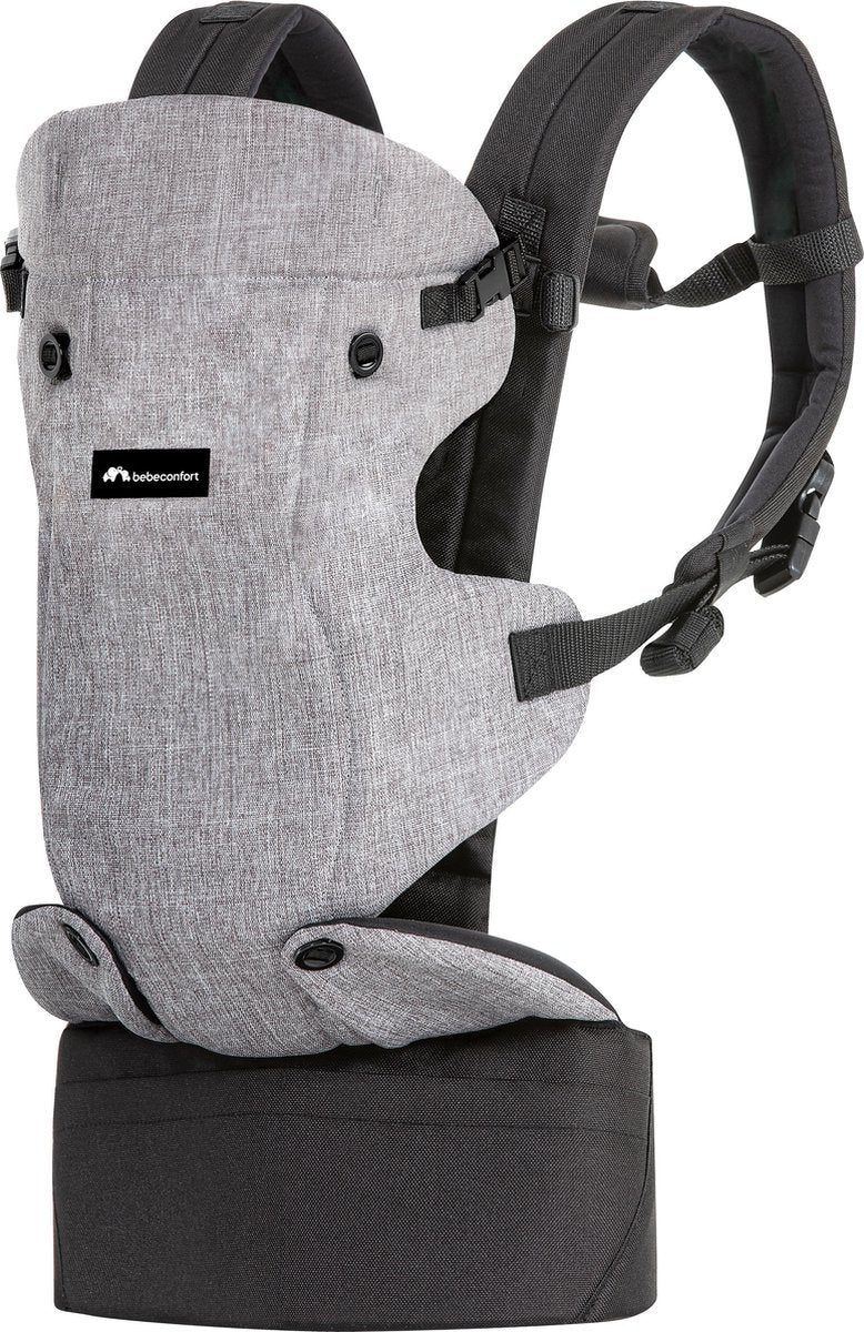 Porte-bébé Bebeconfort go4 - noir chic