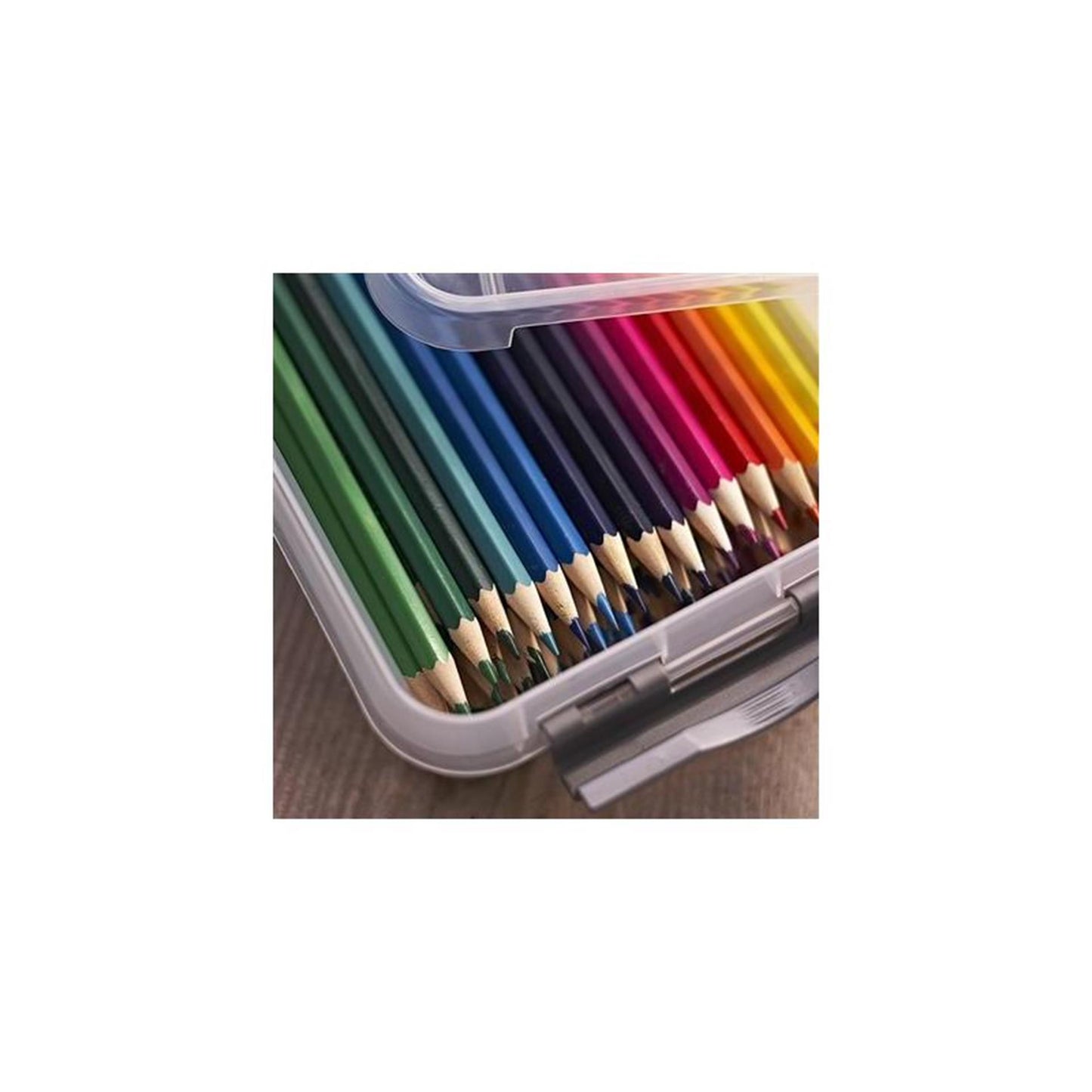 Sunware Q-line Box 1L Transparent