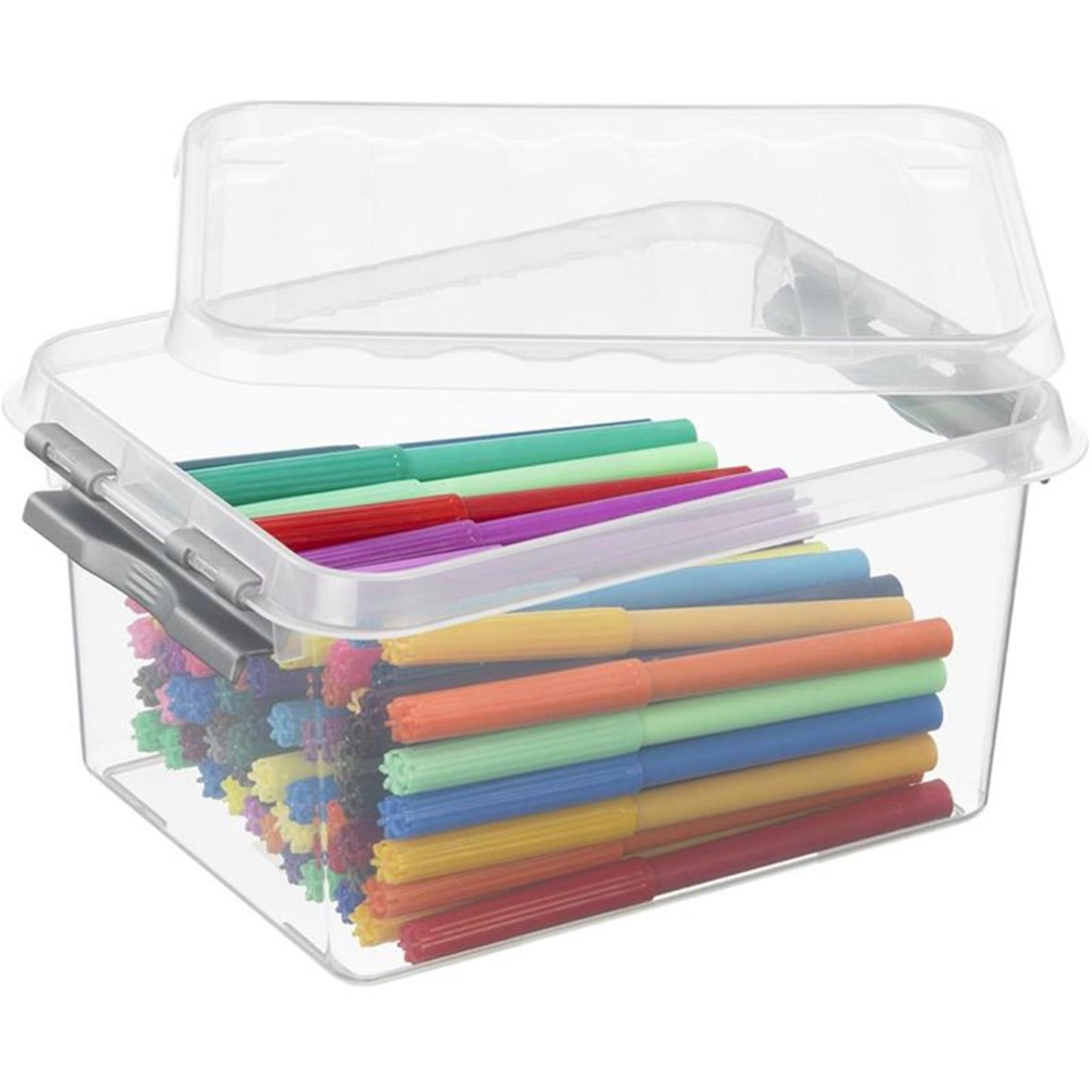 Sunware Sunware Q-Line Box Box 2L Grey transparent