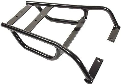 Hepco Becker Black Bridge Aprilia SR50 www