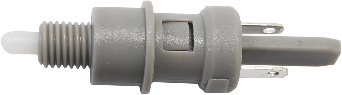 Spec-x interrupteur de feu stop interrupteur de feu stop gris PVC universel