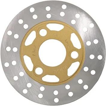 101 Octane Front Brake Rotors Scooter China 10 pouces, V-C