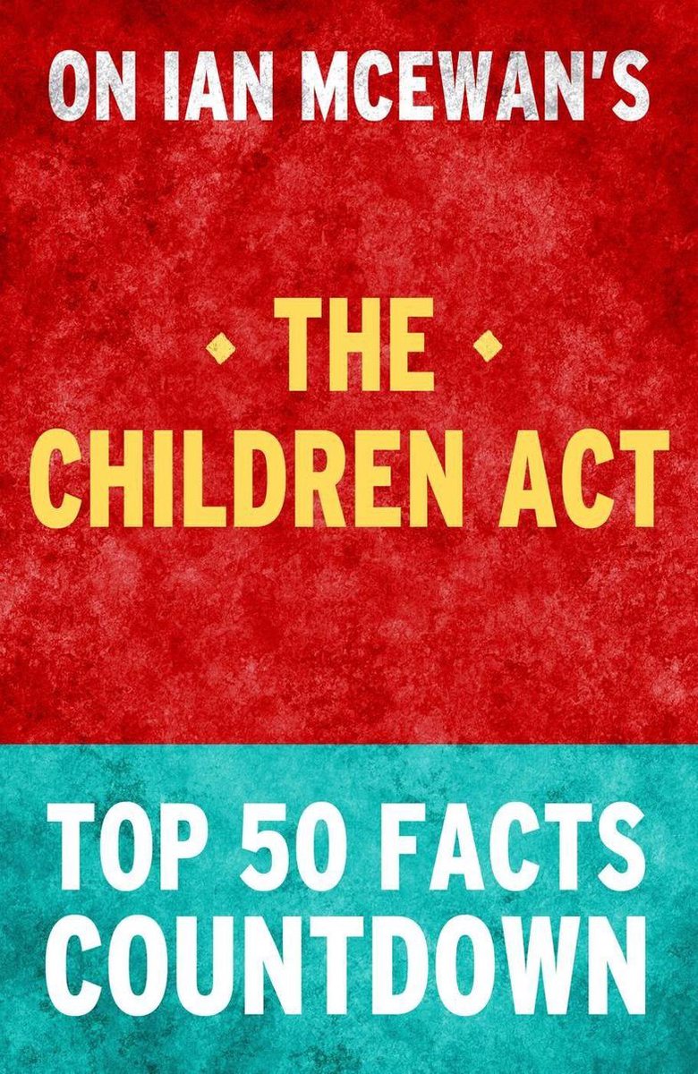Les enfants agissent - compte à rebours des 50 principaux faits