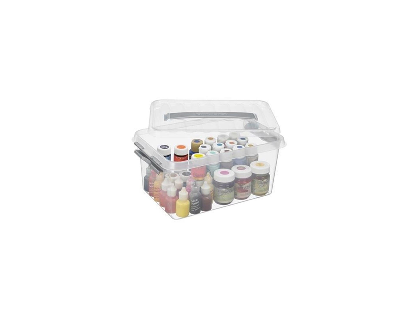 Sunware Q-line Box 6L Transparent