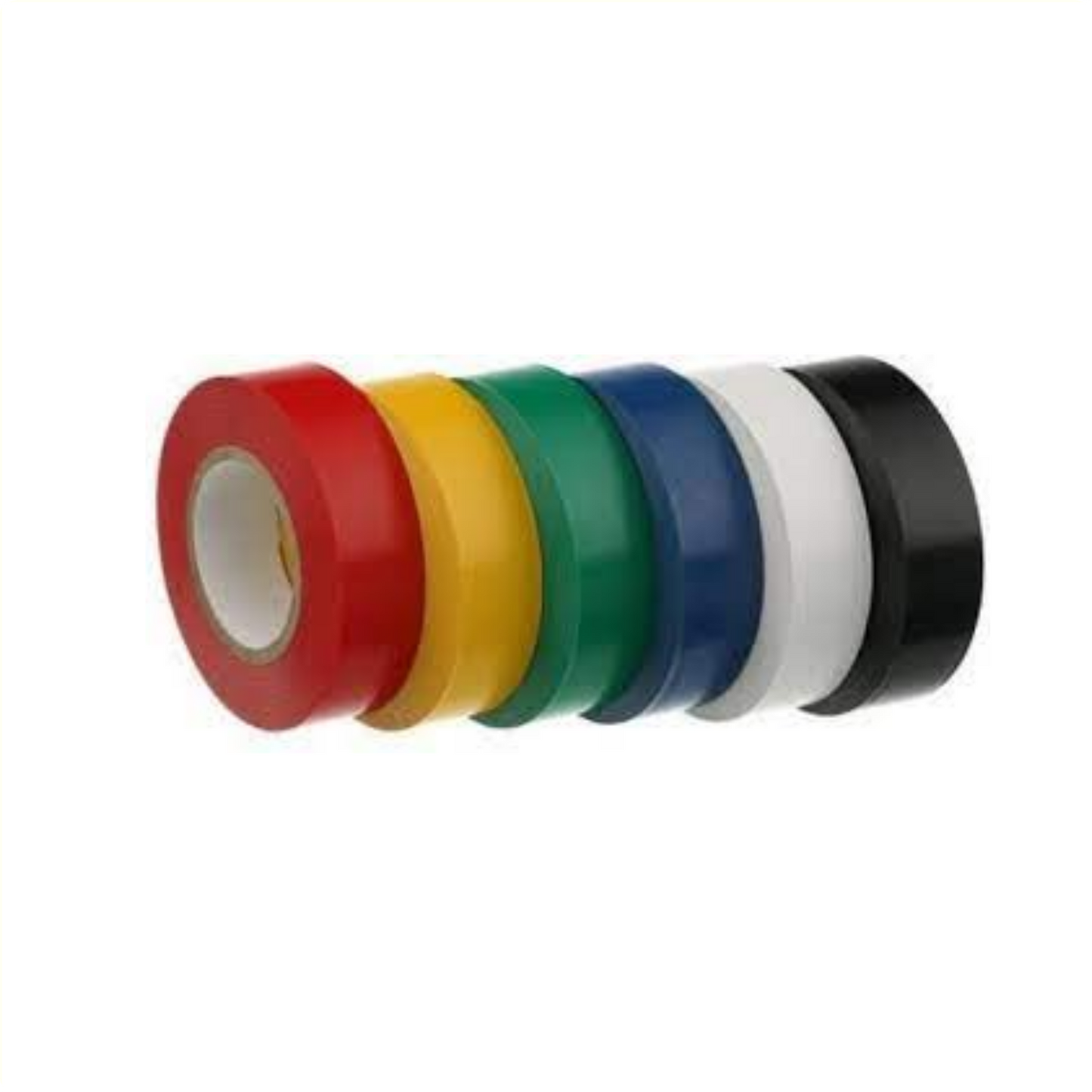 Ruban PVC par 6 rouleaux. 15m