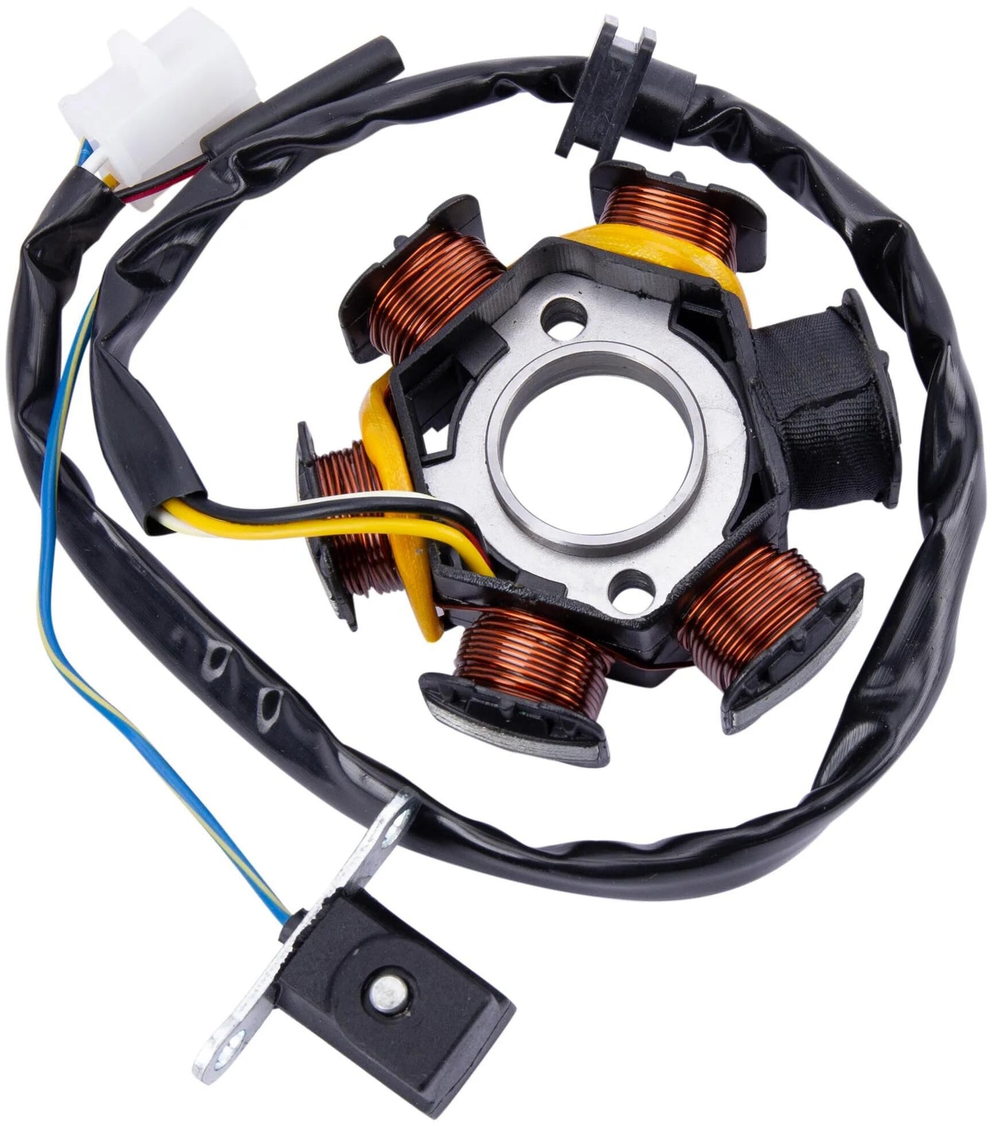 Plaques d'ancrage TNT 6 bobines