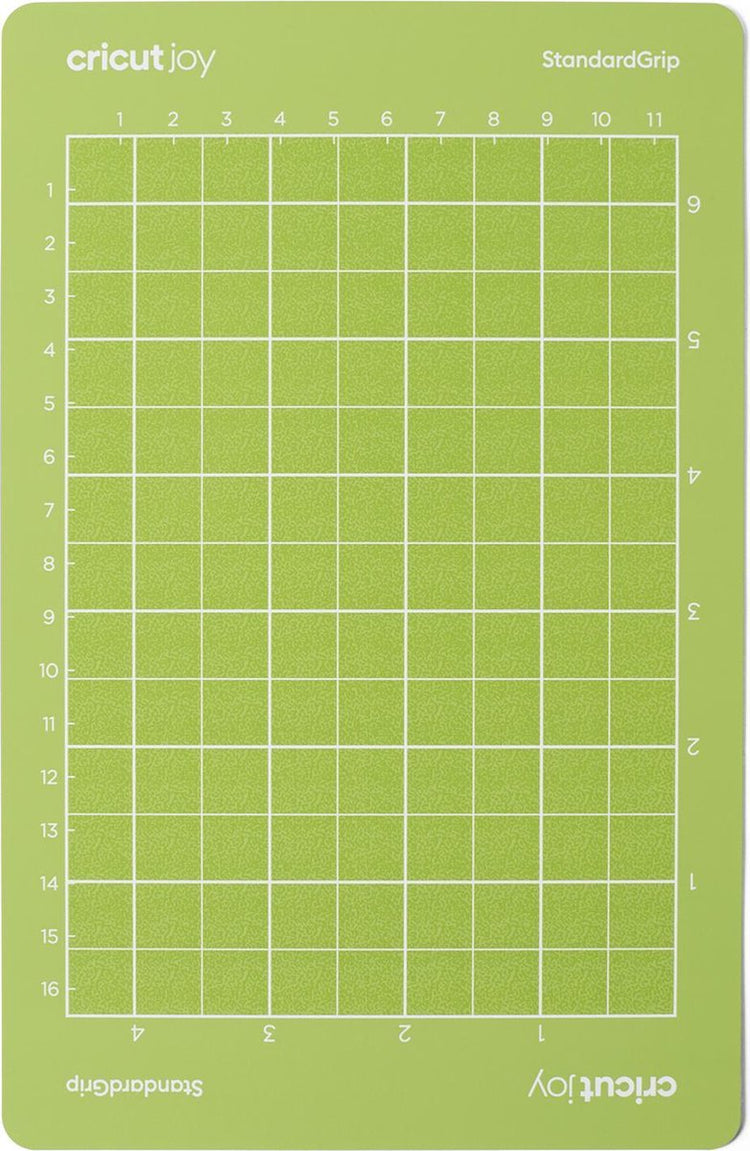 Cricut joy™ tapis de découpe standardgrip vert 1 pièce(s)