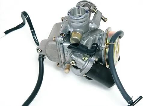 101 octane 101. carburateur d'octane