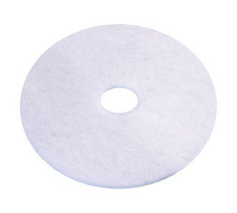 Wecoline tampon de pulvérisation blanc 17 pouces (5 pièces)