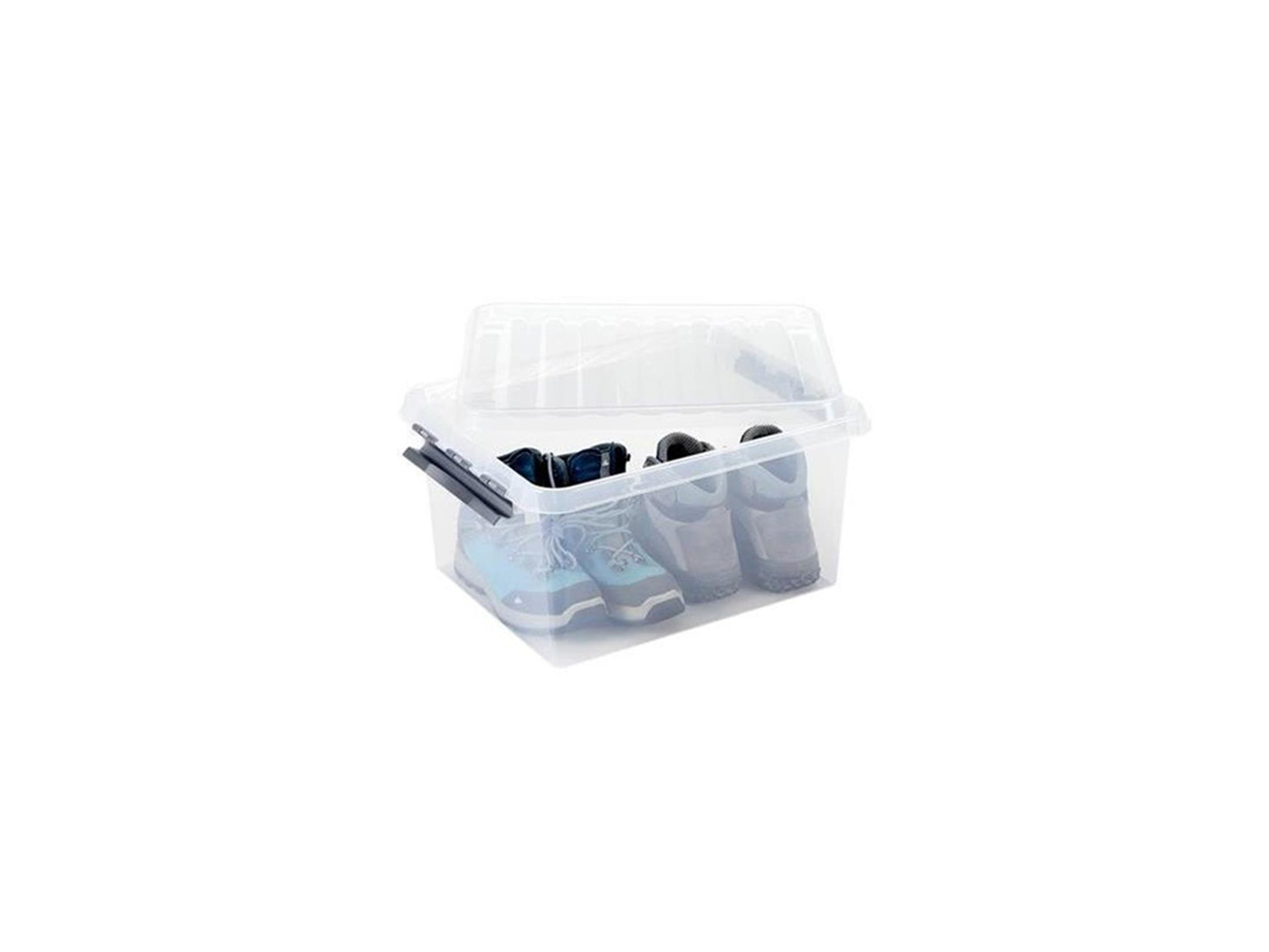Sunware Q-Line Box Box 36L Transparent
