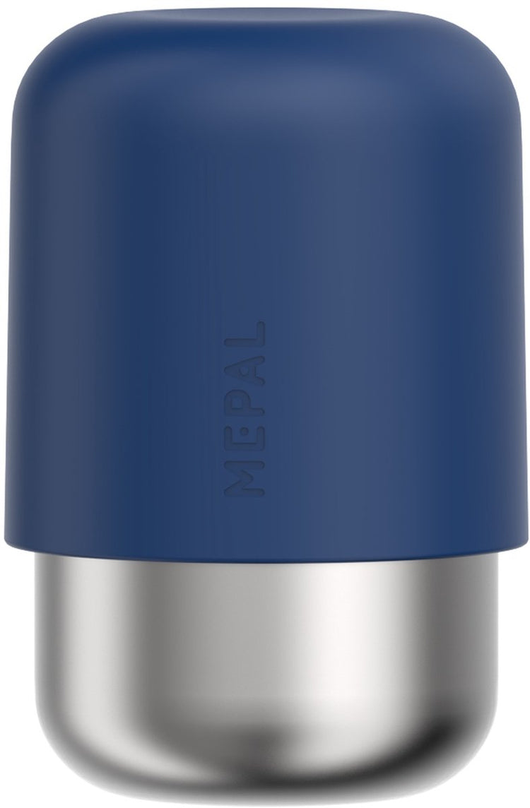 Mepal tasse à café to go ellipse - 300 ml - garde les boissons au chaud jusqu'à 30 minutes - tasses à café à emporter - passe au lave-vaisselle - bleu vif
