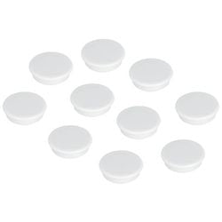 Aimants blancs franken 38 mm hms3609