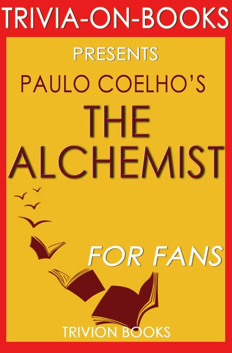 Trivia-on-books - l'alchimiste de Paulo Coelho (trivia-on-book)
