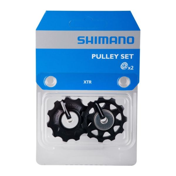 Roues de dérailleur Shimano (set) XTR RD-M972 Y5VW98120