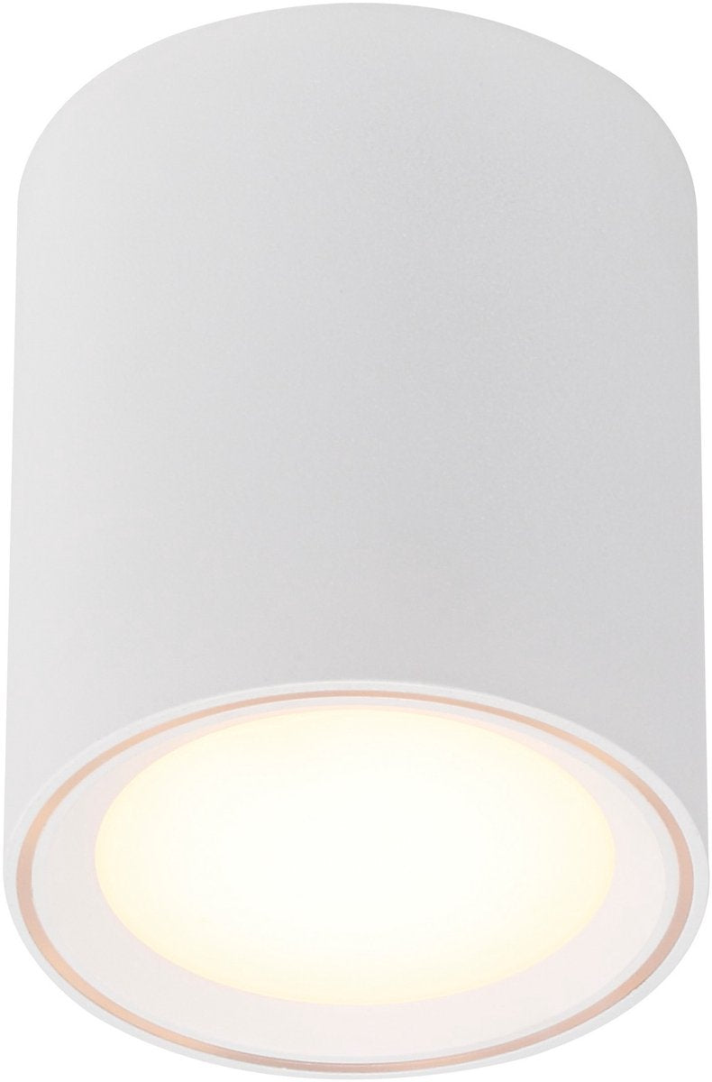 Nordlux fallon longue surface-downlight-3 étapes moodmaker™ gradation-blanc blanc