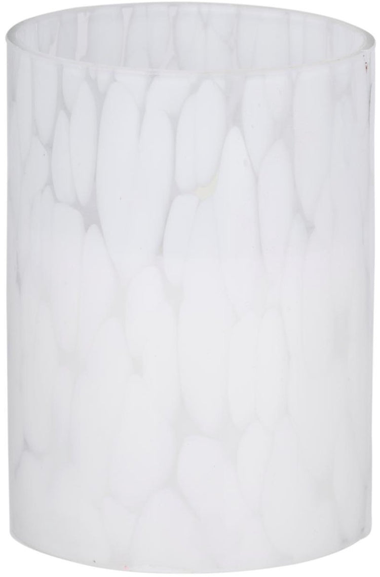 Bougie LED Arti casa - minuterie 6 heures - fonctionne sur batterie - 9 x 12 cm - ivoire