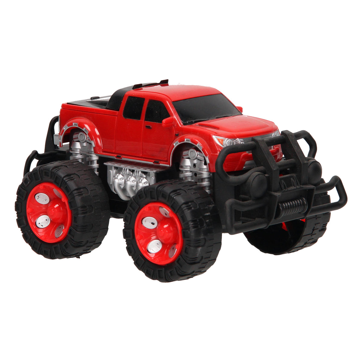 Véhicule tout terrain Monster Car