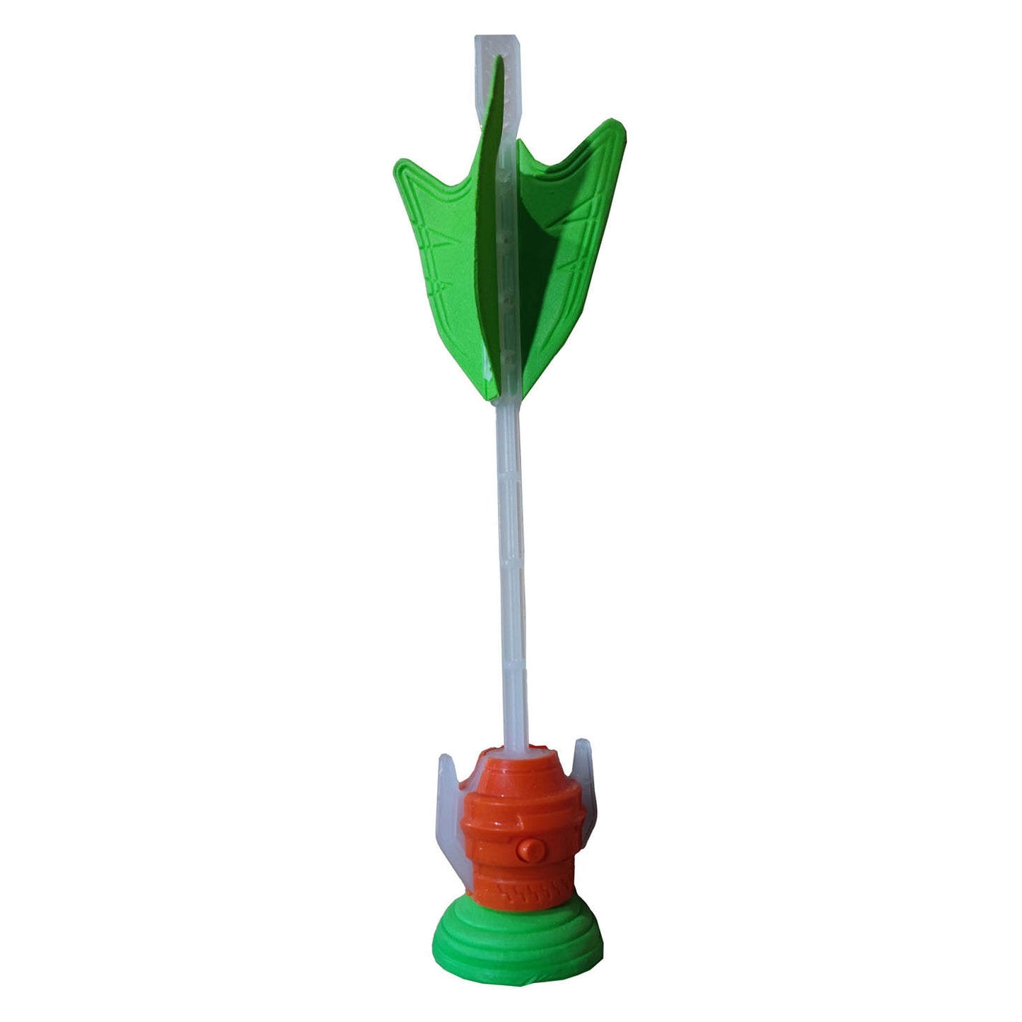 Ventouse pour fléchette à main avec lumière
