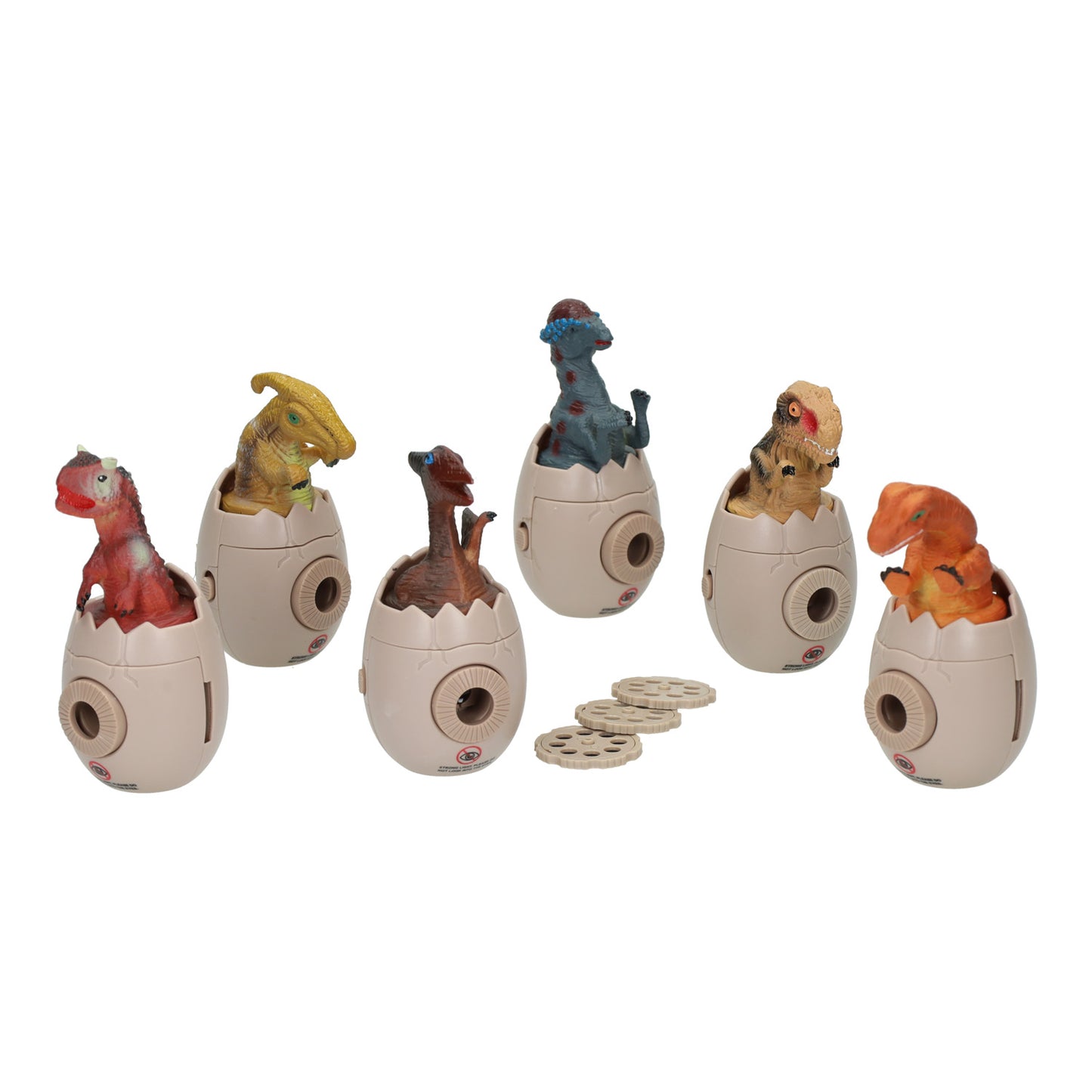 Projecteur de dinosaures