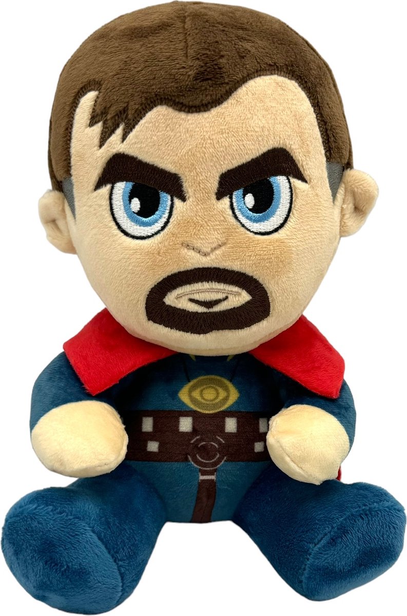 Marvel : Avengers Infinity War - Peluche Dr Strange Phunny