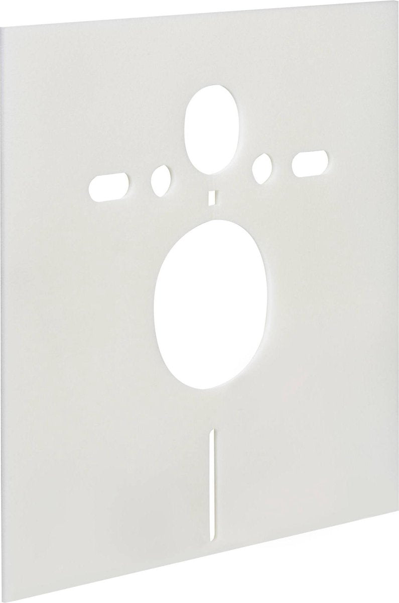 Kit d'insonorisation Geberit aquaclean tuma pour toilettes suspendues