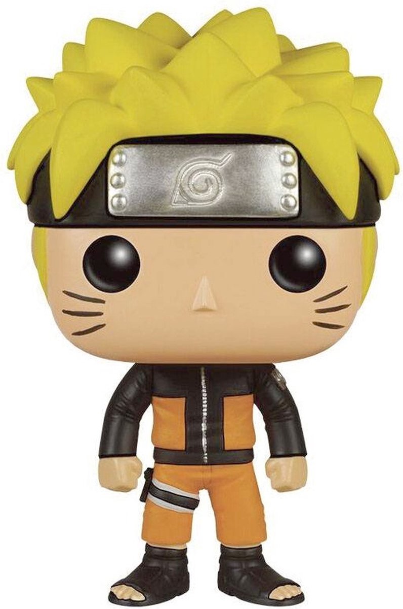 Funko Naruto-pop! animation naruto figurine de collection 9 cm - multicolore