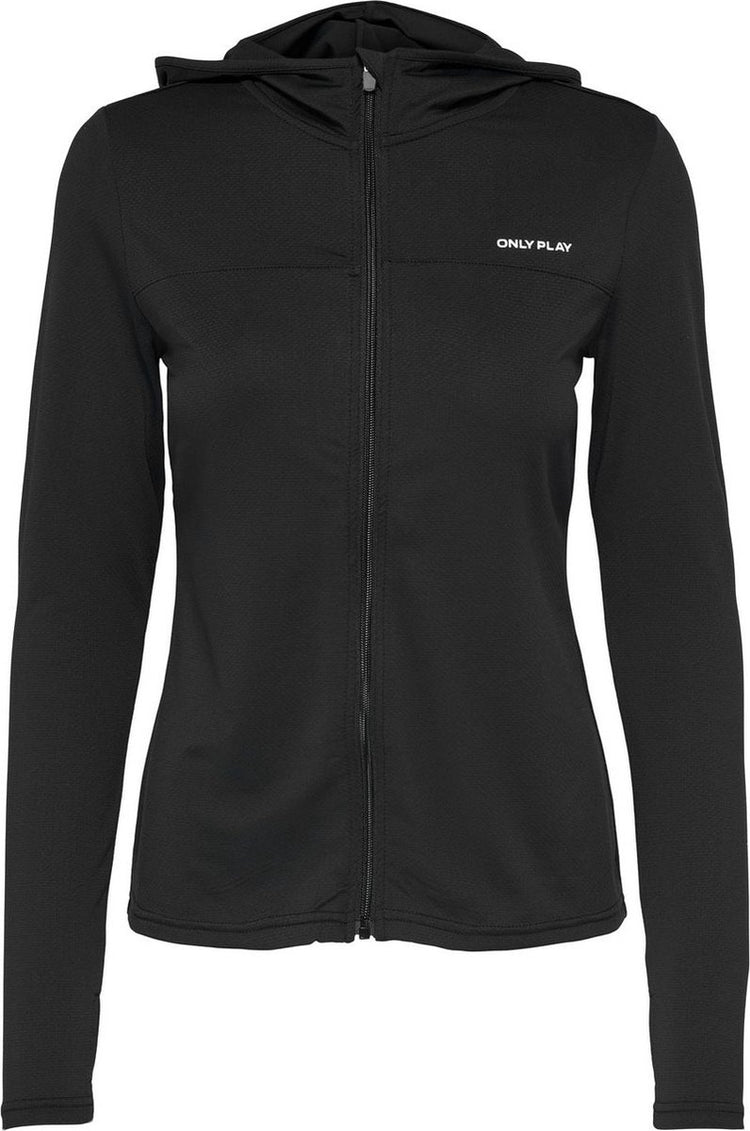 Only play on pmila life hood fz ls top noos haut pour femme - noir