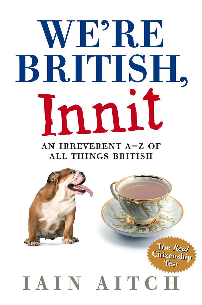 Nous sommes britanniques, non