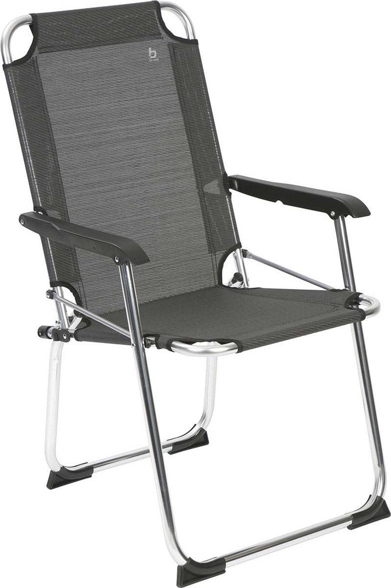 Bo-camp - chaise - copa rio - l - gris