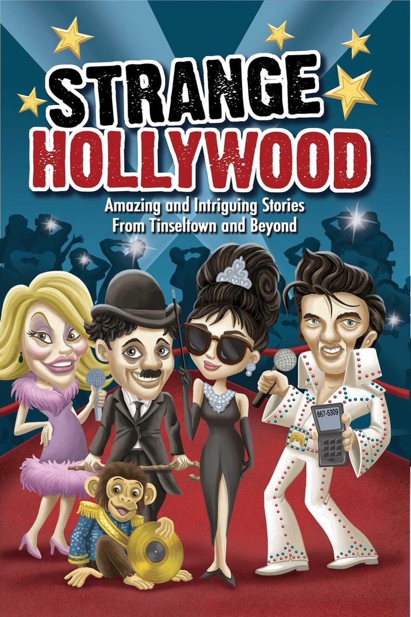 Série étrange - Hollywood étrange