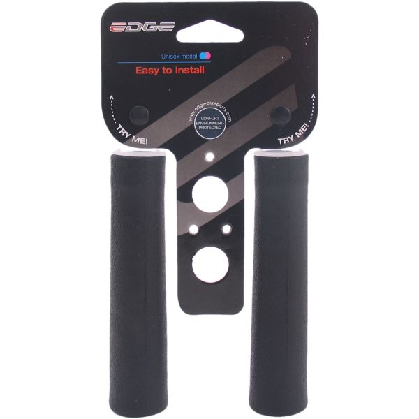 Poignée de bord Set Tour avancée 130 mm noir