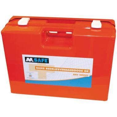 Grande trousse de premiers secours de base M-safe