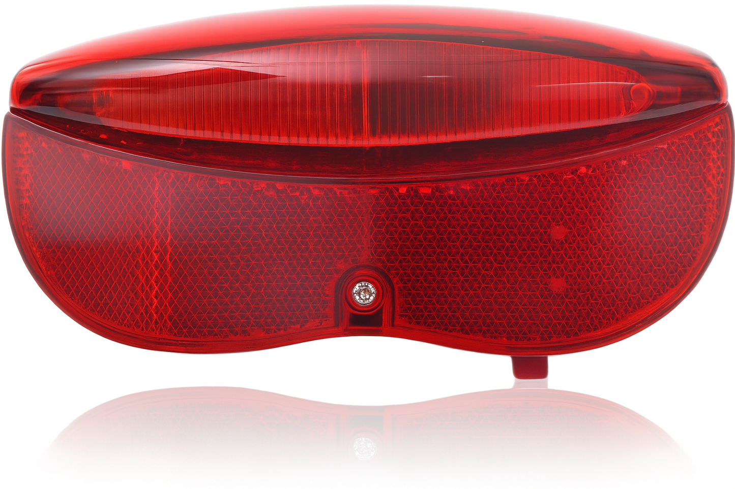 Edge Carrier Light City Luxury 3 LEDS y compris les batteries 80 mm