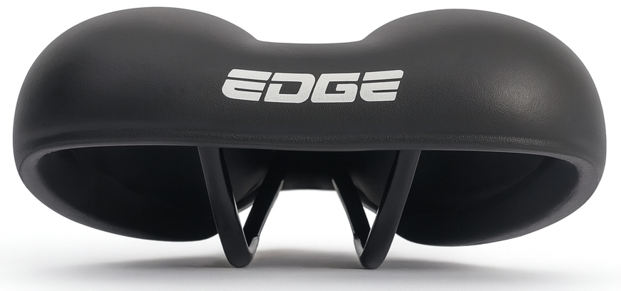Saddle Edge Vento - Unisexe - noir