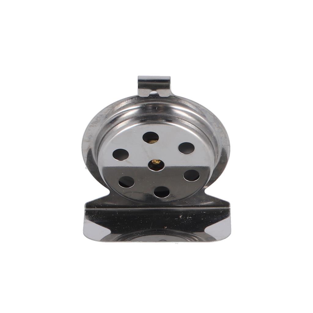 Thermomètre à four à métal métaltex métaltex 6 cm en acier inoxydable