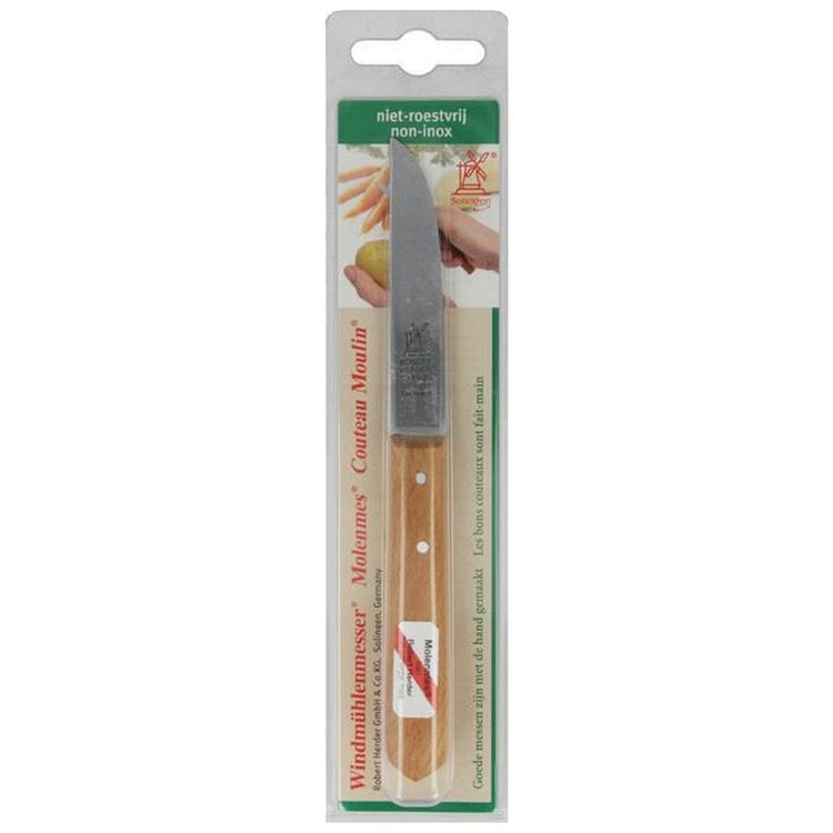 Metaltex Metaltex Molenmes schilmes 8,5 cm de bois en bois