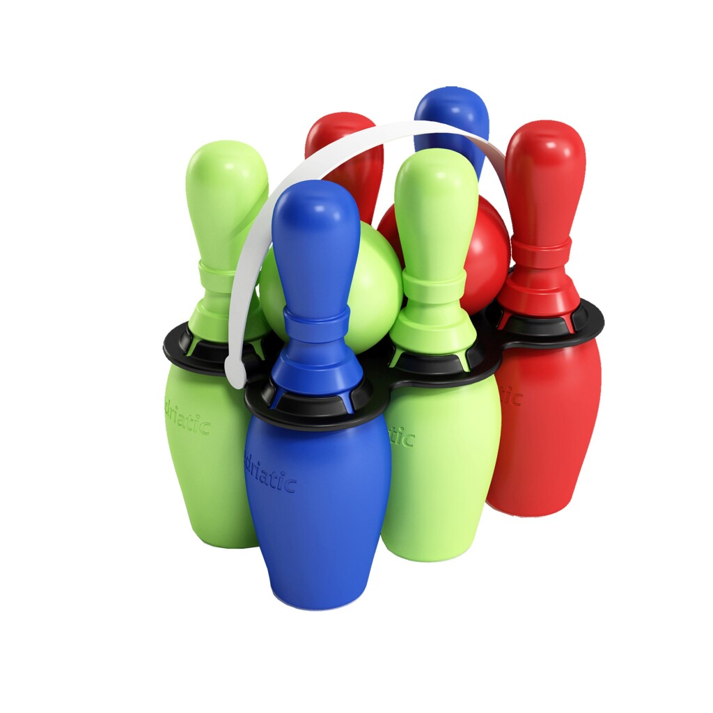 Basic Kegelset 8 pièces