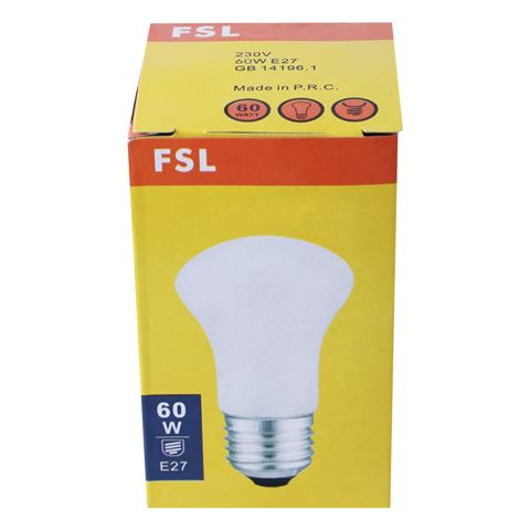 FALCON EYES HALOGENIC INSTALL lampe ML-60 60W E27 Raccord