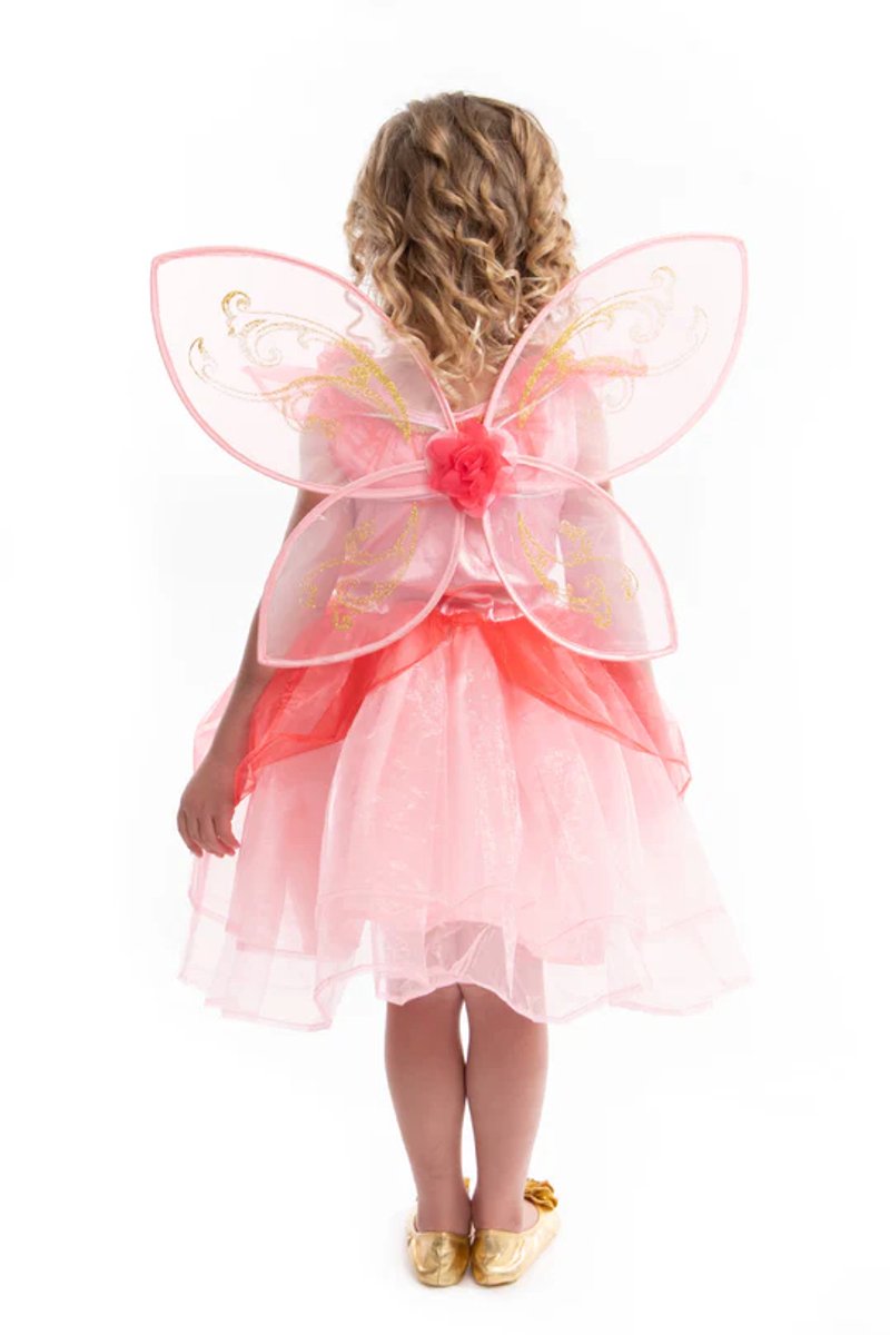 Petites aventures - ailes de fée papillon – taille unique
