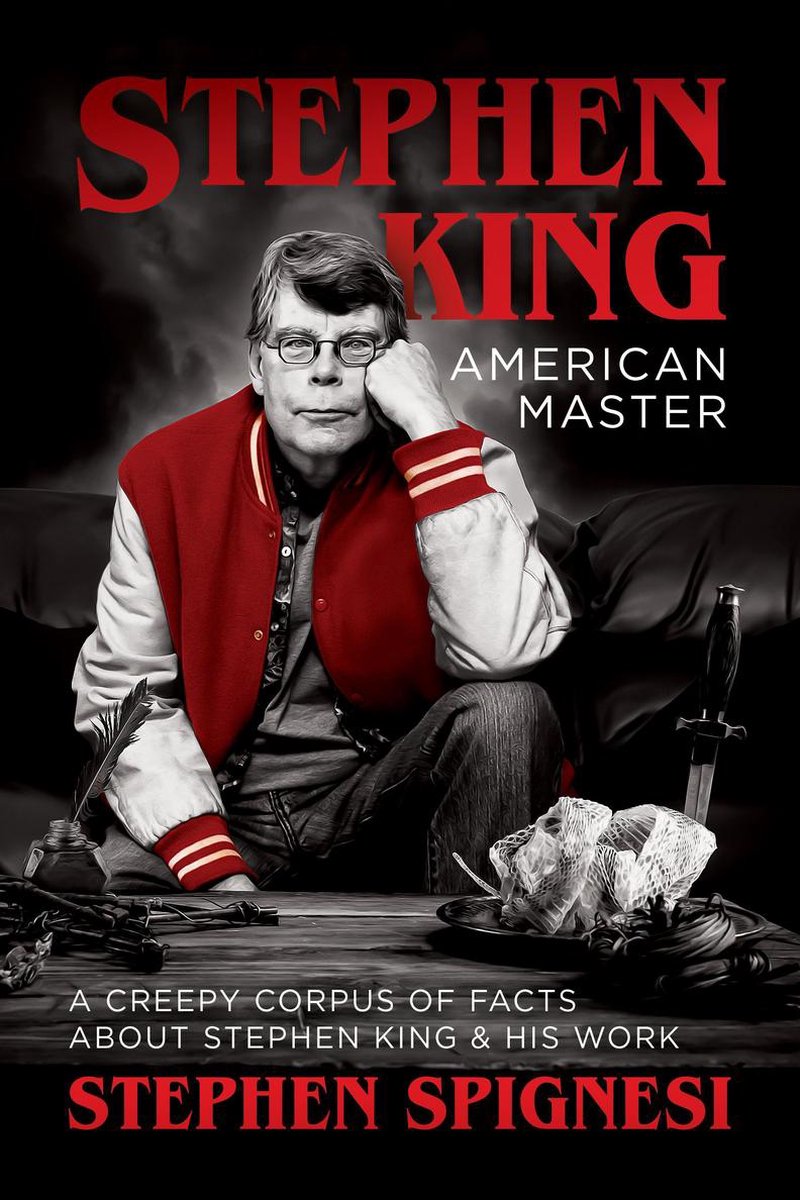 Stephen King, maître américain
