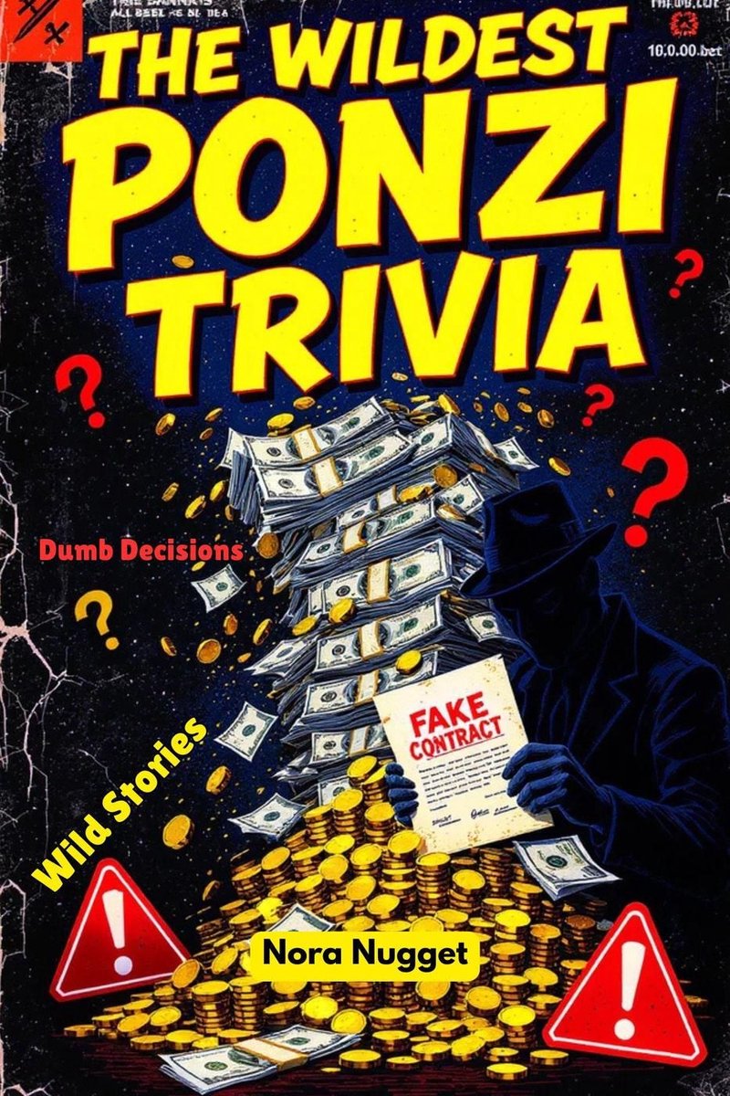Le quiz Ponzi le plus fou