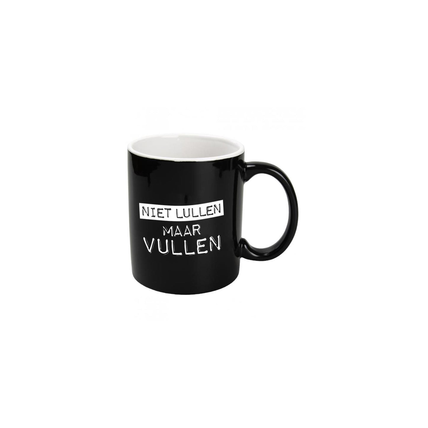 La tasse Paperdreams n'est pas nulle, remplissez-la